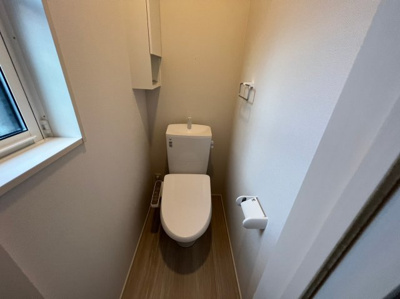 【トイレ】 | 緑町1丁目貸家