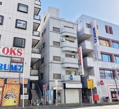 【外観】 | スエタケビル