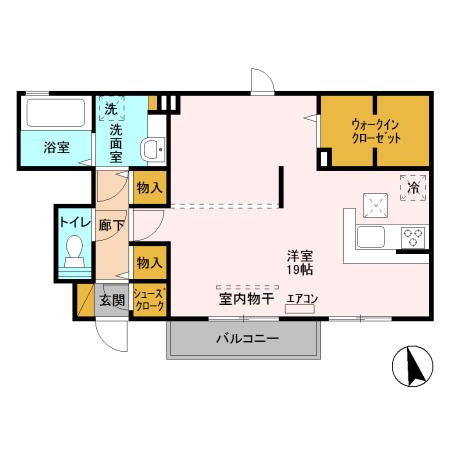 【間取り】 | フロレスタ