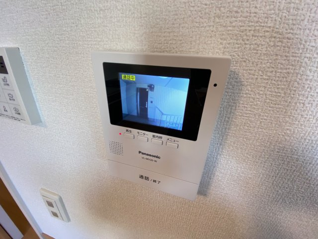 メゾンキンメイのセキュリティ
