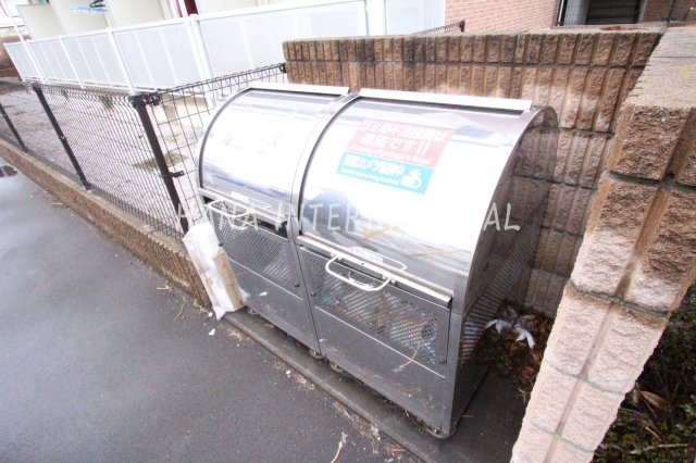 サニーウェル新井のその他共用部分|同一仕様