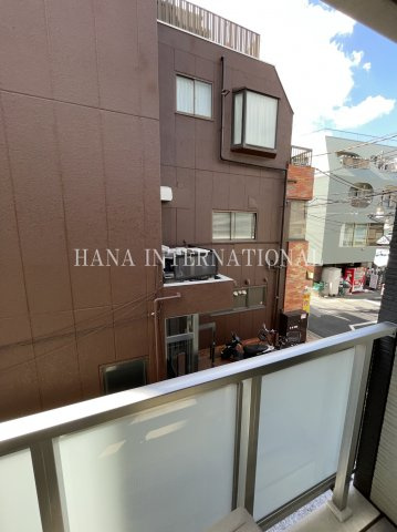 中野上鷺ノ宮の展望