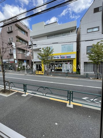 レーヴディソールの展望