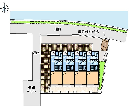 太陽のその他共用部分