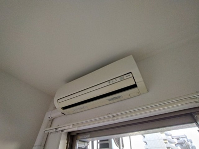 【設備】 | グレンパーク兵庫駅前 | エアコン付き