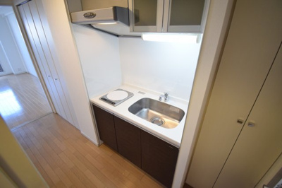 【キッチン】 | グレンパーク兵庫駅前 | きれいなキッチンです