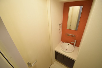 【独立洗面台】 | グレンパーク兵庫駅前 | 独立洗面台あり、毎朝おしゃれに忙しい女性の方におすすめです