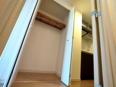 【収納】 | グレンパーク兵庫駅前 | 便利な収納スペースです