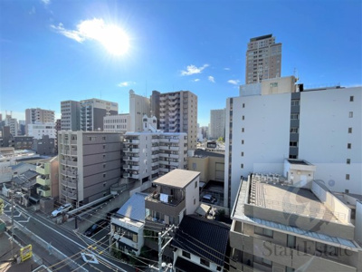 【展望】 | シエリア大阪上町台パークタワー