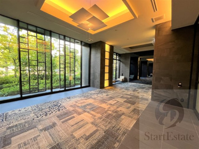 【ロビー】 | シエリア大阪上町台パークタワー