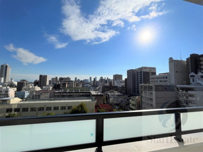 【展望】 | シエリア大阪上町台パークタワー