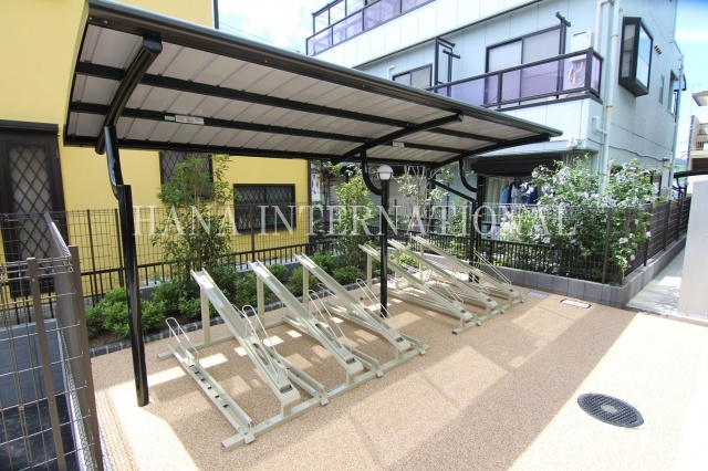 レオネクストアイヴィレッジのその他共用部分