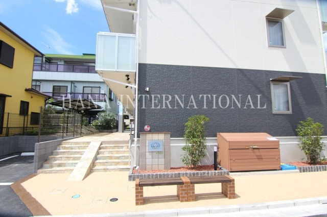 レオネクストアイヴィレッジのその他共用部分