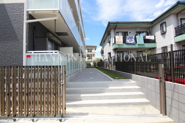 レオネクストアイヴィレッジのその他共用部分