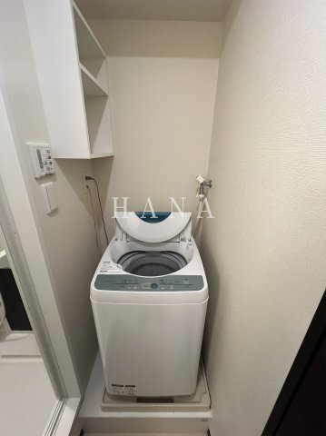 レオネクストアイヴィレッジの収納