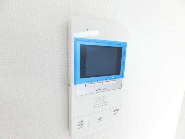 グランメゾン南余部のセキュリティ