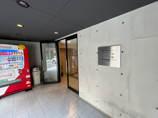 スタジオスクエア大須｜名古屋市の賃貸ならMy賃貸のエントランス|スタジオスクエア大須