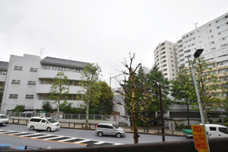 【展望】 | 物件のお問い合わせは、 ０１２０－７００－９６８までお気軽にどうぞ！
バルコニーからの眺望
