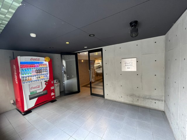 スタジオスクエア大須｜名古屋市の賃貸ならMy賃貸のエントランス|スタジオスクエア大須