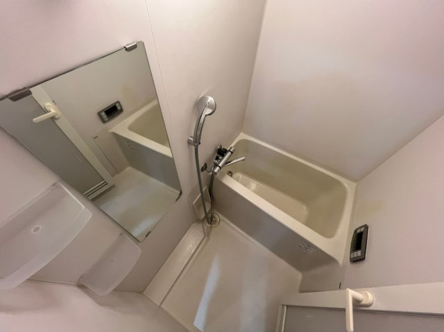 スタジオスクエア大須｜名古屋市の賃貸ならMy賃貸の浴室|スタジオスクエア大須