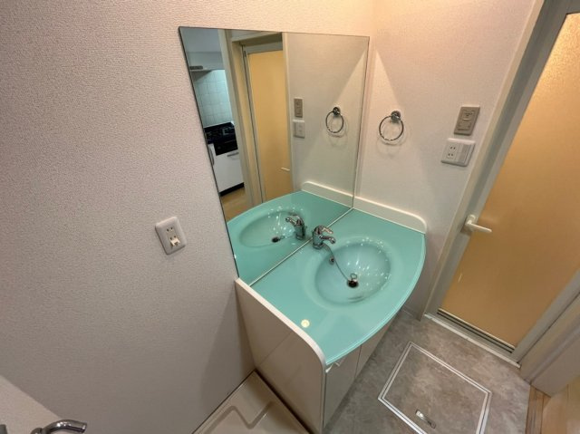 スタジオスクエア大須｜名古屋市の賃貸ならMy賃貸の洗面所|スタジオスクエア大須