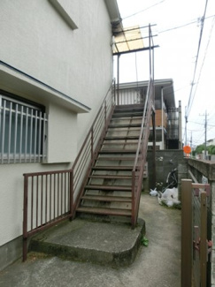 【エントランス】 | エントランス部。