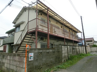 【外観】 | すっきりとした綺麗な外観