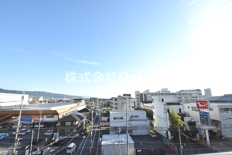 ベルデフロレアールの展望