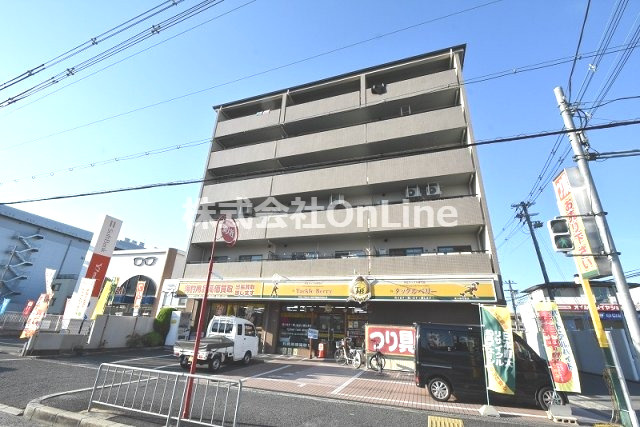 ベルデフロレアールの外観