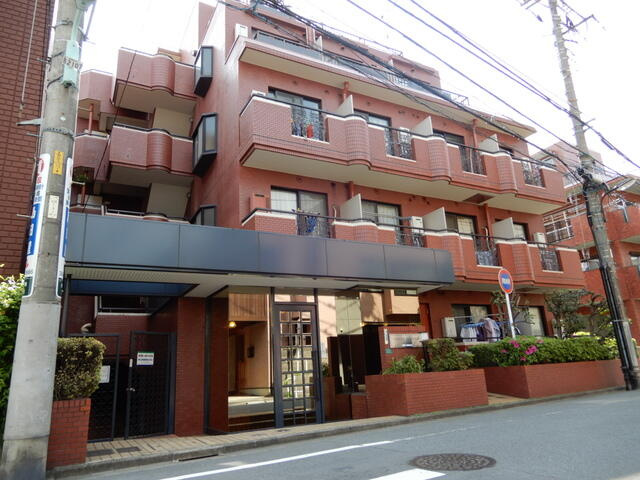 クレイル巣鴨の画像