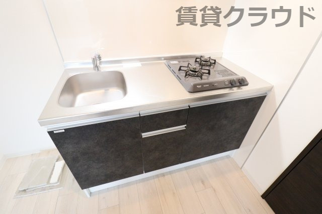 ジーメゾン千葉ウエストのキッチン|きれいなキッチンです