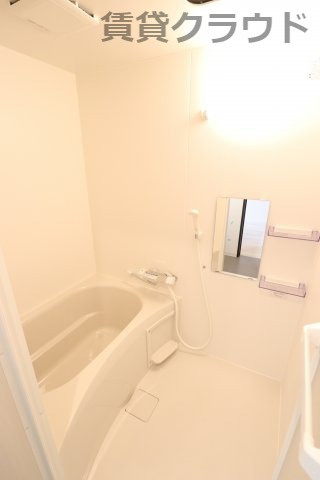 ジーメゾン千葉ウエストの浴室|お風呂で日々の疲れを落としましょう