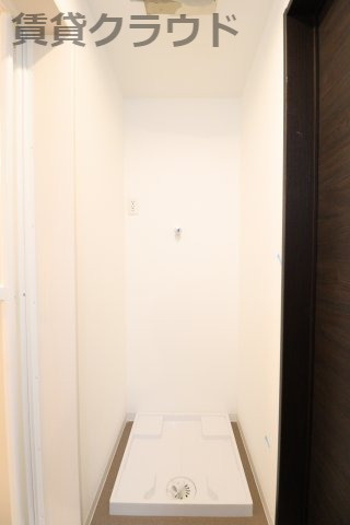 ジーメゾン千葉ウエストの洗面所|洗面所です