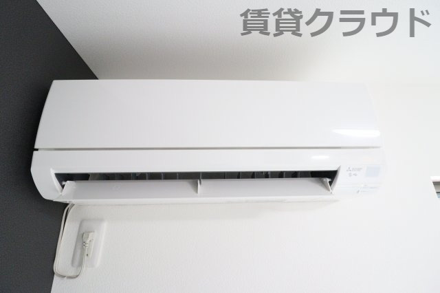 ジーメゾン千葉ウエストの設備|エアコン