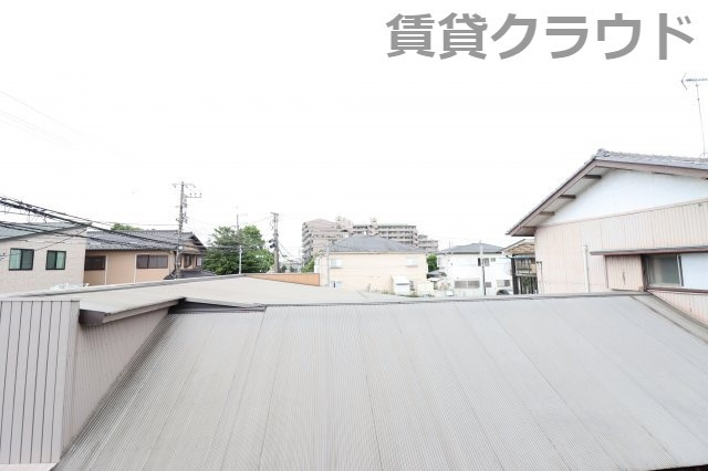 ジーメゾン千葉ウエストの展望