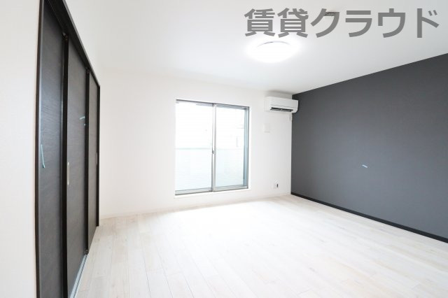 ジーメゾン千葉ウエストの居間・リビング|ゆったりとした居間です