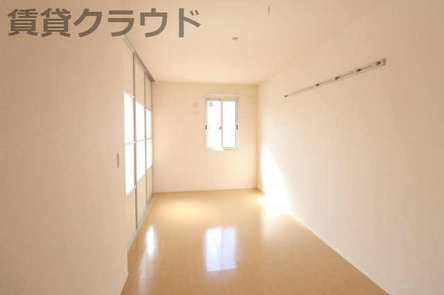 フェリオ・ヴィアーレの寝室|寝室にぴったりのお部屋です