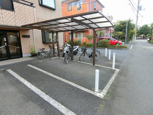 ヴィラウエハラのその他共用部分