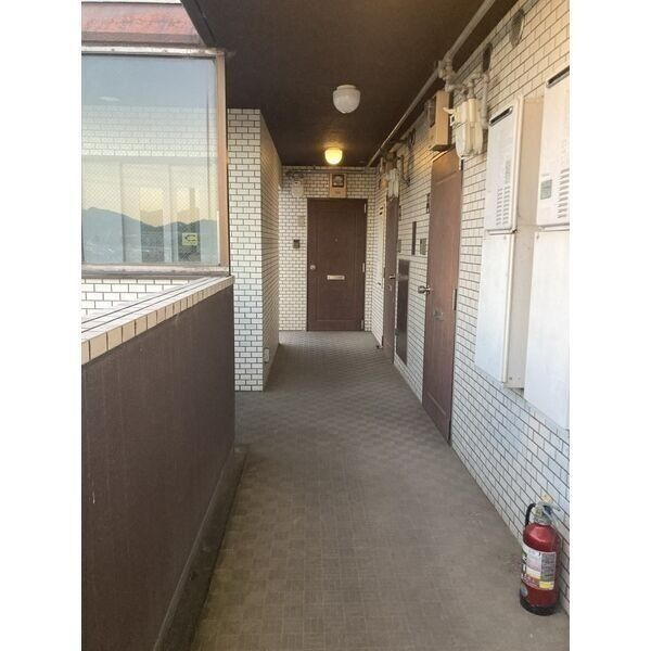 シャルレ1番館のその他共用部分