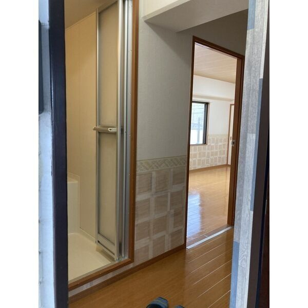 シャルレ1番館の内装