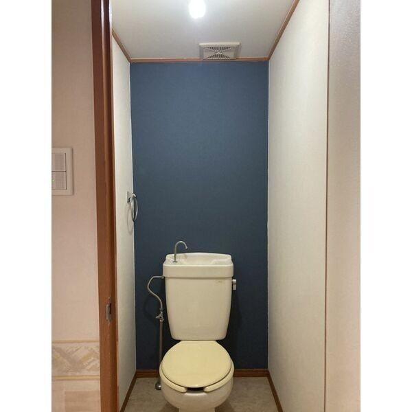 シャルレ1番館のトイレ