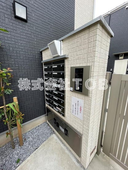 【その他共用部分】 | アイコート久我山 | 集合ポスト
