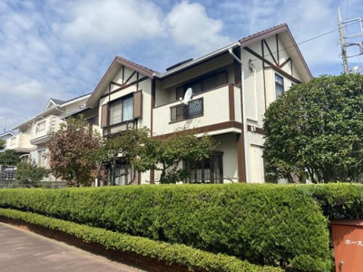 【外観】 | 守谷市みずき野