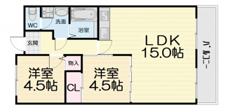 【間取り】 | ISE伊勢住宅鳳西町7506