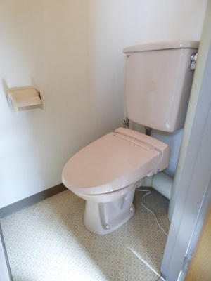【トイレ】 | ダイタ百石町マンション