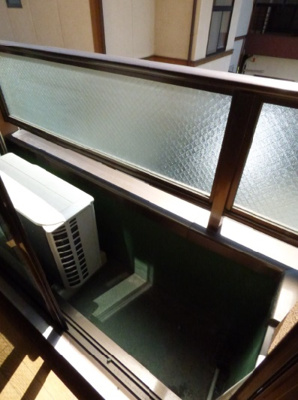 【バルコニー】 | ダイタ百石町マンション