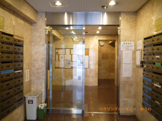 【エントランス】