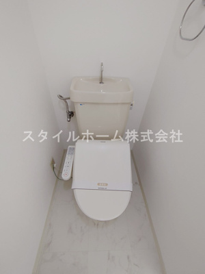 【トイレ】 | フィオーレ・アダチ
