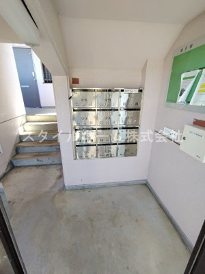 【その他共用部分】 | フィオーレ・アダチ