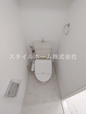 【トイレ】 | フィオーレ・アダチ